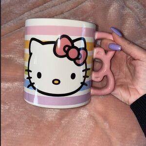 Hello Kitty coffee mug